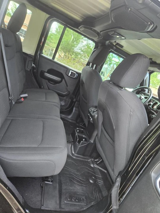 2020 Jeep JL Wrangler - Image 8 of 15