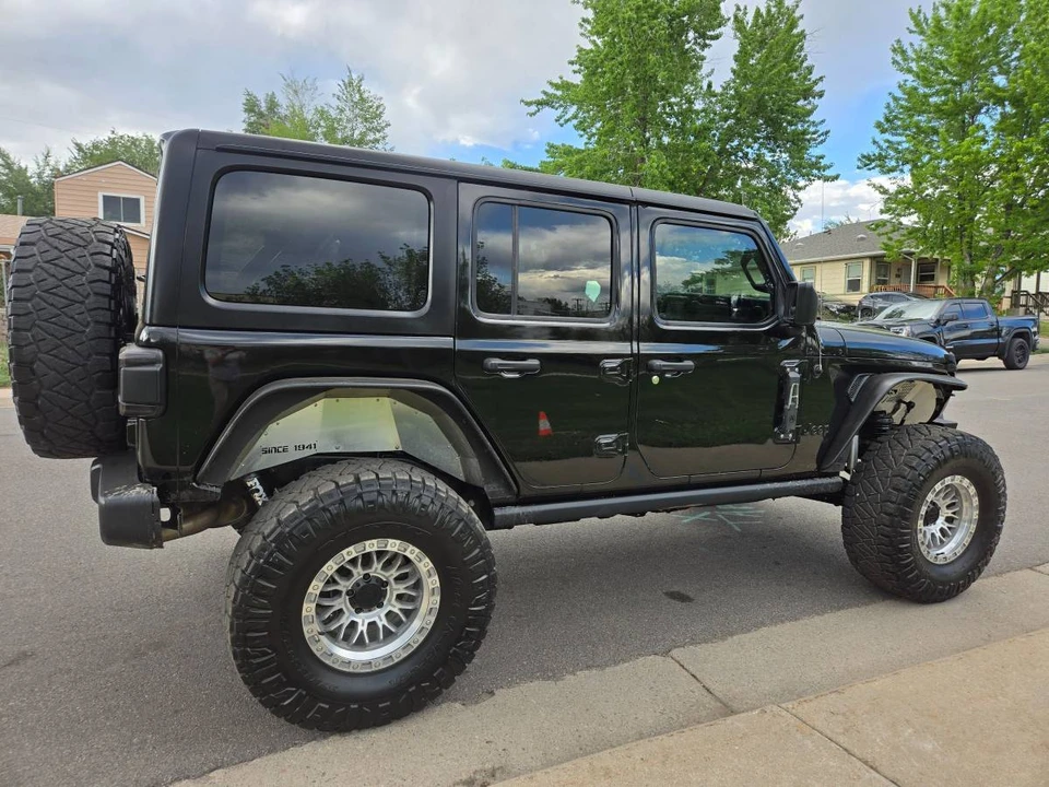 2020 Jeep JL Wrangler - Image 3 of 15