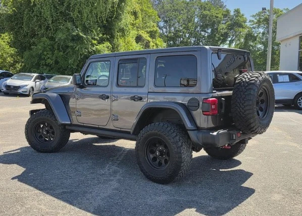 2020 Jeep JL Wrangler - Image 3 of 12