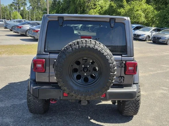 2020 Jeep JL Wrangler - Image 5 of 12