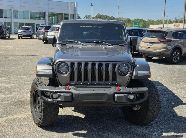 2020 Jeep JL Wrangler - Image 2 of 12
