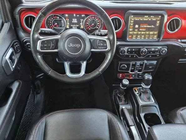 2020 Jeep JL Wrangler - Image 9 of 12