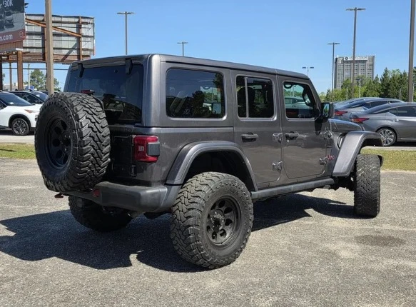 2020 Jeep JL Wrangler - Image 4 of 12