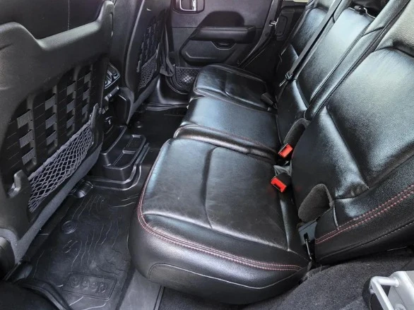 2020 Jeep JL Wrangler - Image 12 of 12