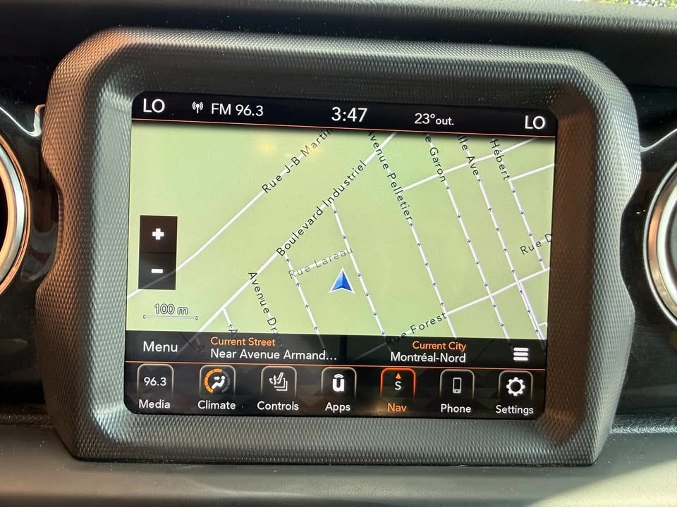 2020 Jeep JL Wrangler - Image 8 of 20