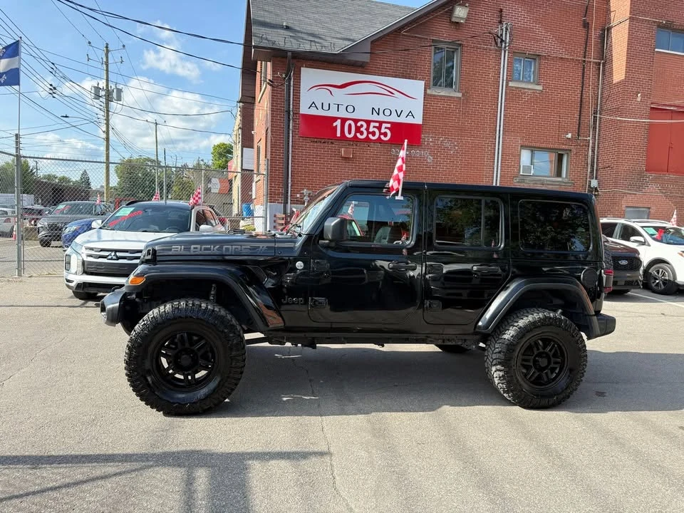 2020 Jeep JL Wrangler - Image 5 of 20