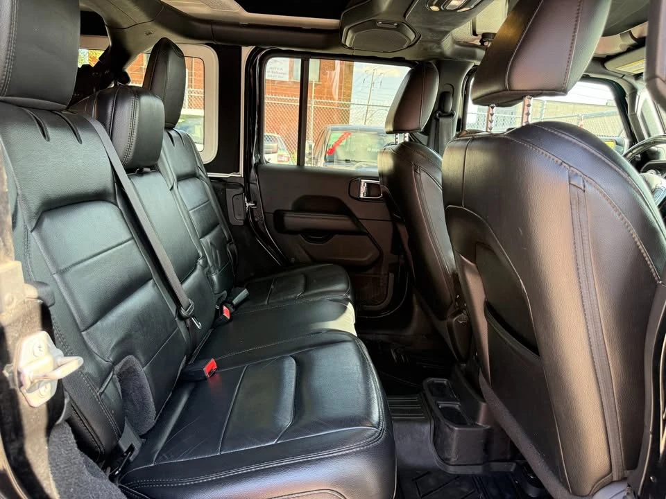 2020 Jeep JL Wrangler - Image 19 of 20