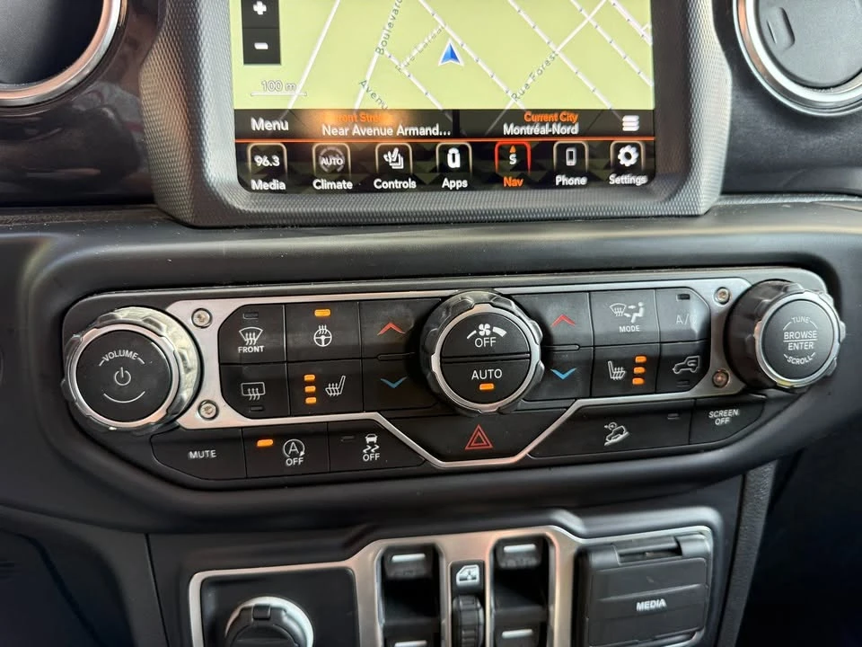 2020 Jeep JL Wrangler - Image 11 of 20