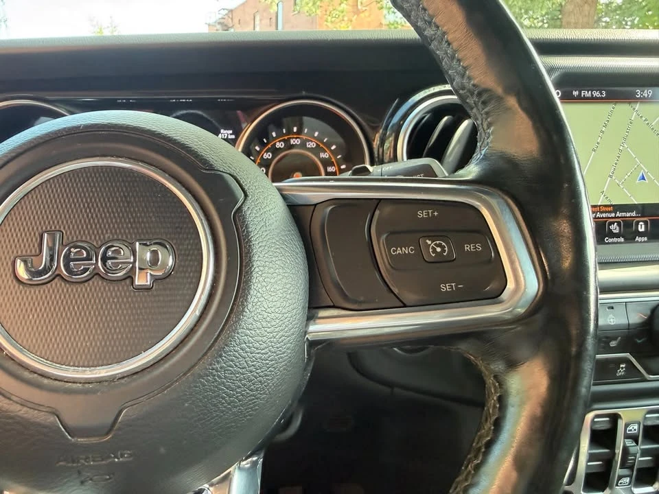 2020 Jeep JL Wrangler - Image 12 of 20