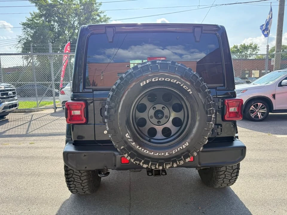 2020 Jeep JL Wrangler - Image 6 of 20