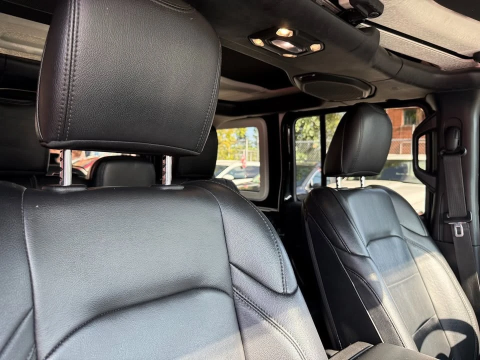 2020 Jeep JL Wrangler - Image 18 of 20