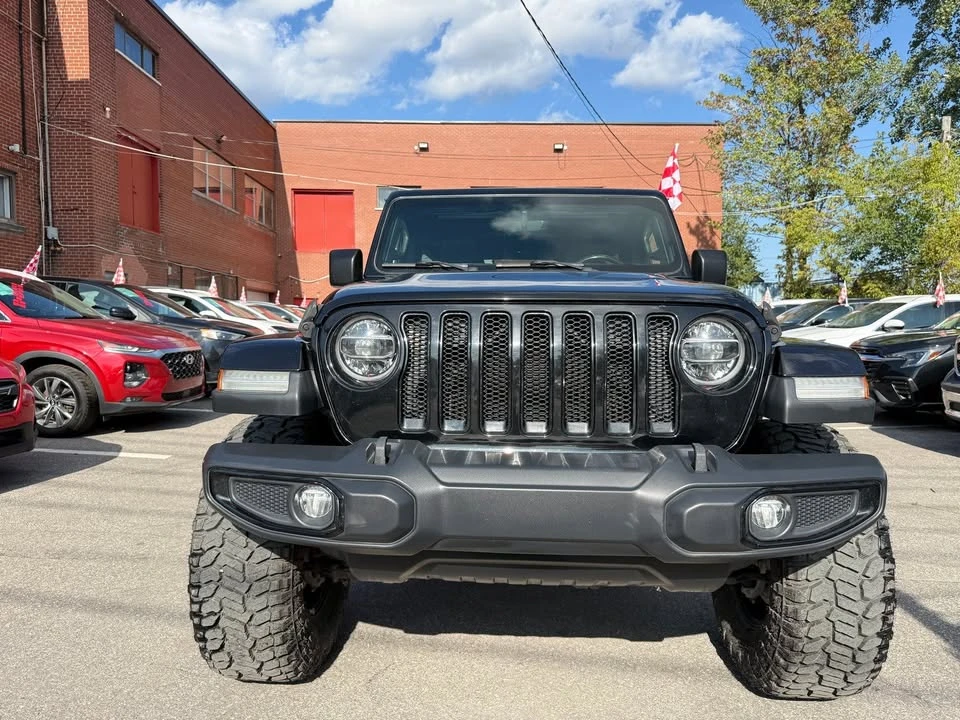 2020 Jeep JL Wrangler - Image 2 of 20