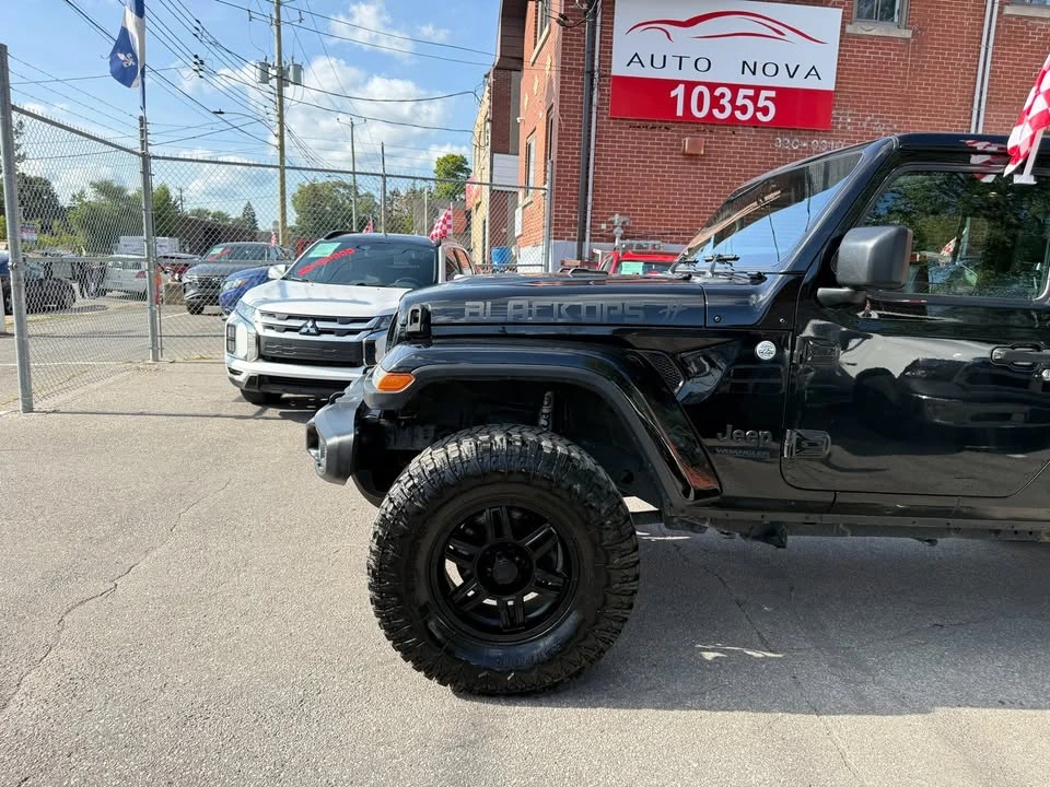 2020 Jeep JL Wrangler - Image 4 of 20