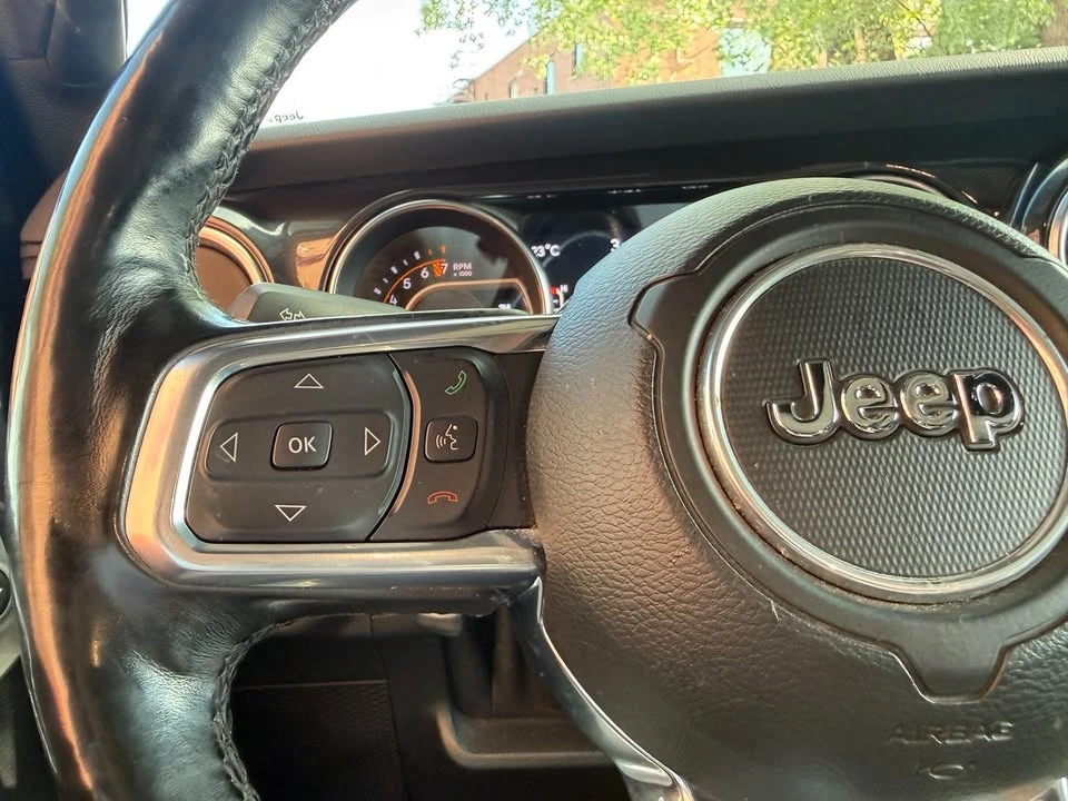 2020 Jeep JL Wrangler - Image 13 of 20