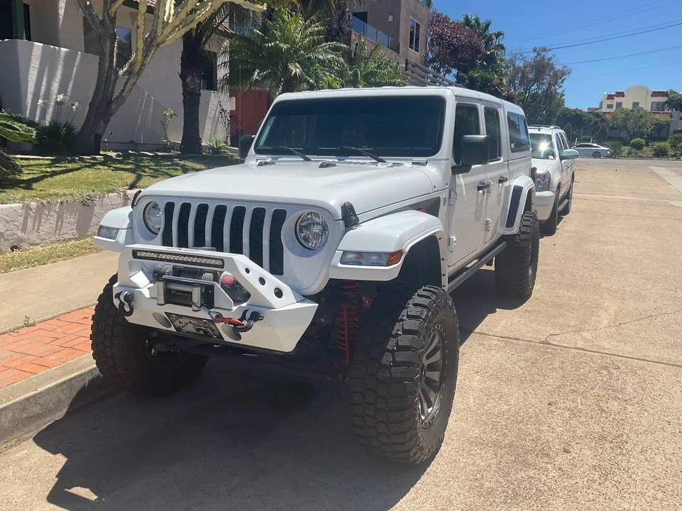 2020 Jeep JT Gladiator - Image 3 of 9