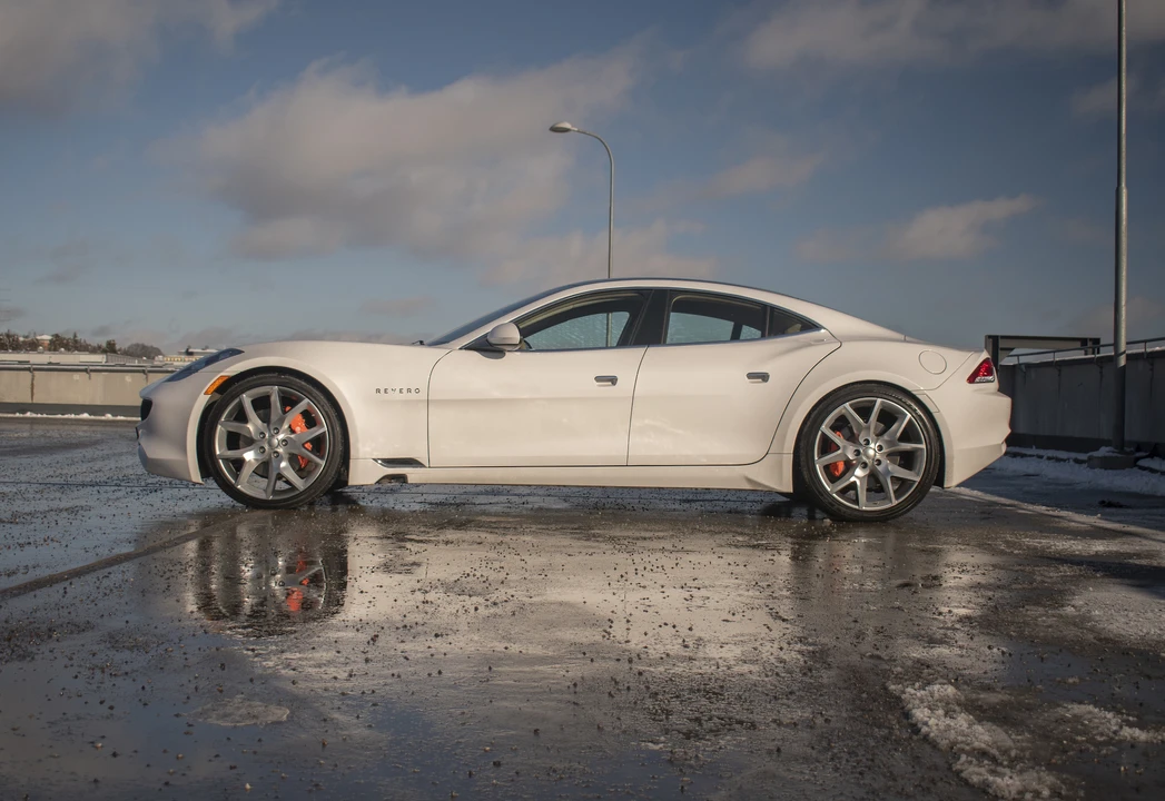 2020 Karma Revero - Image 10 of 31