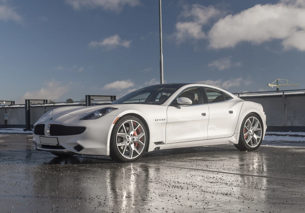 2020 Karma Revero - Image 2 of 31
