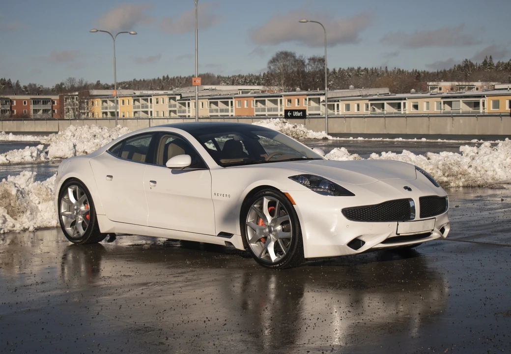 2020 Karma Revero - Image 14 of 31