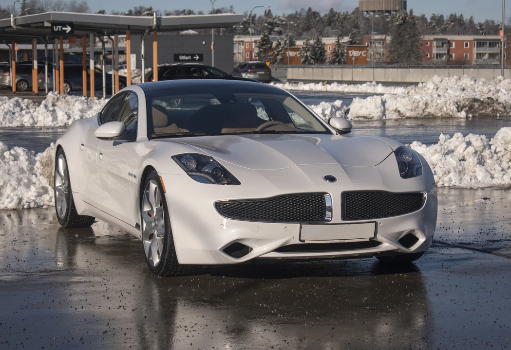 2020 Karma Revero - Image 15 of 31