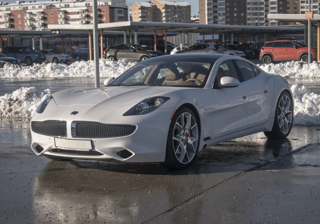2020 Karma Revero - Image 8 of 31