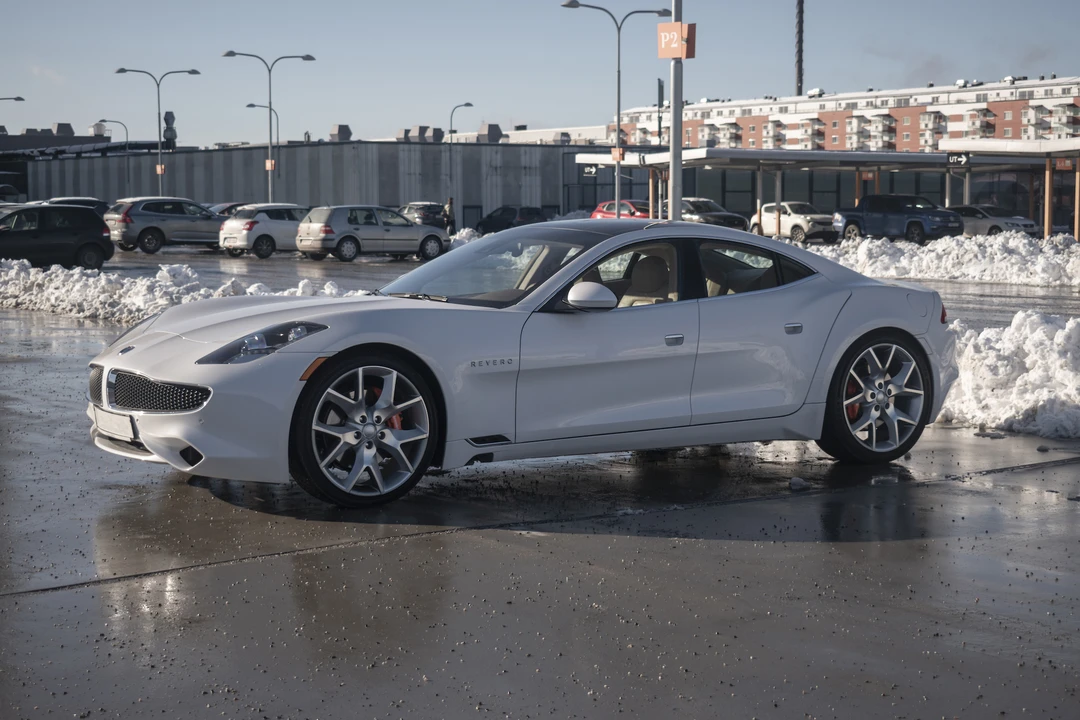 2020 Karma Revero - Image 19 of 31