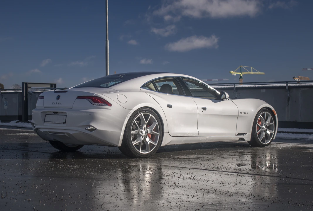 2020 Karma Revero - Image 4 of 31