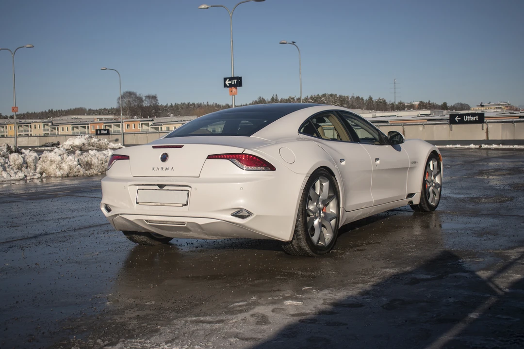 2020 Karma Revero - Image 12 of 31
