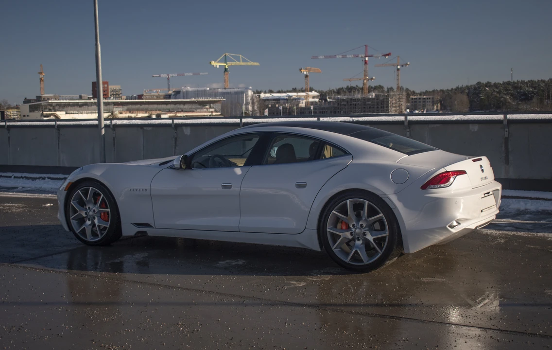 2020 Karma Revero - Image 21 of 31