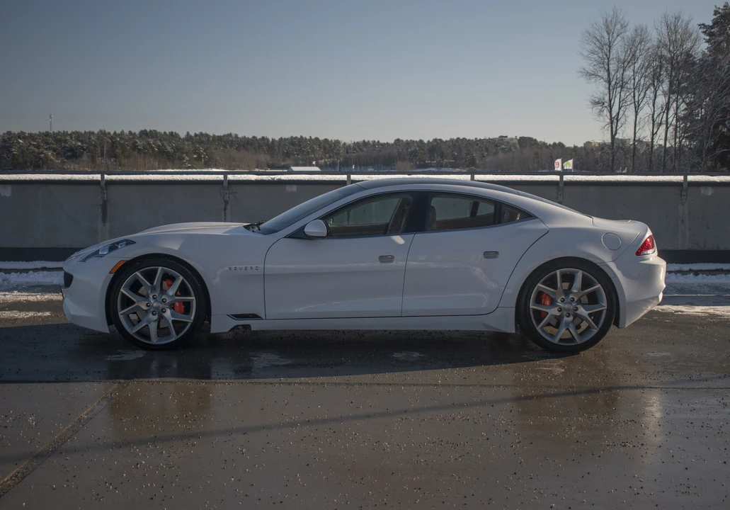 2020 Karma Revero - Image 9 of 31
