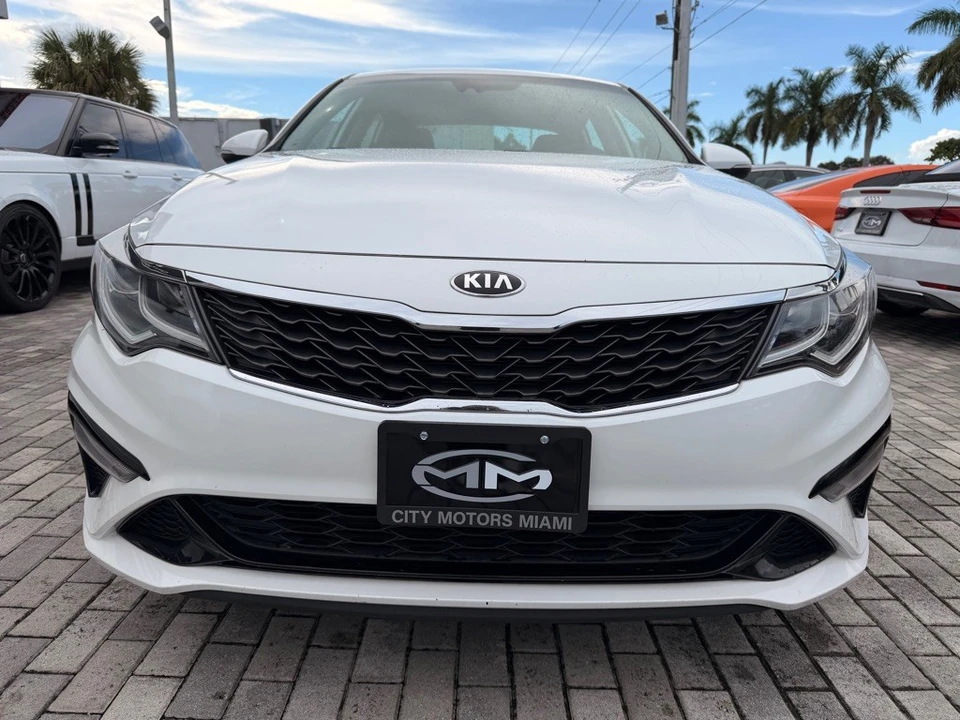2020 Kia Optima/K5 - Image 3 of 21