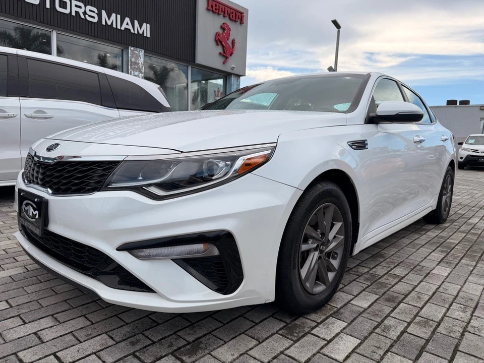 2020 Kia Optima/K5 - Image 4 of 21