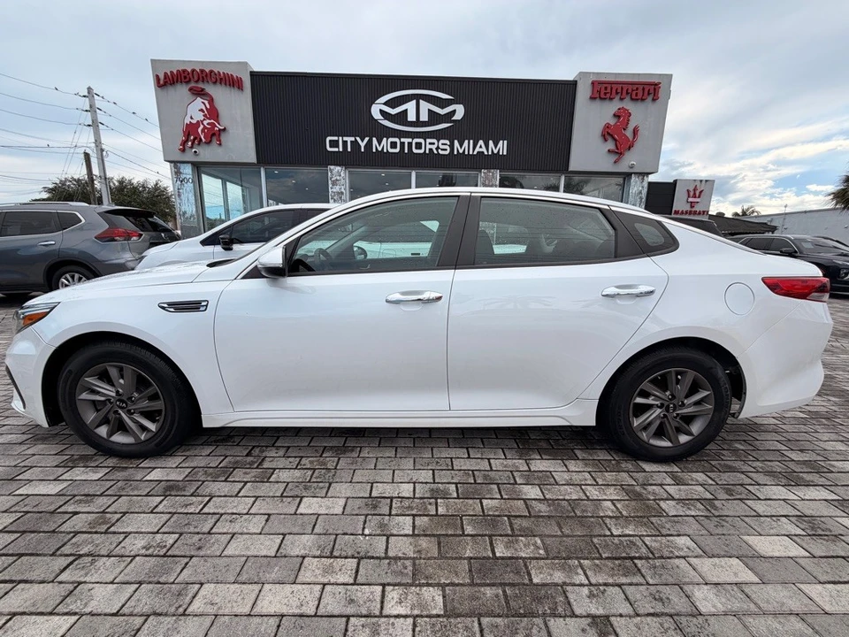 2020 Kia Optima/K5 - Image 5 of 21
