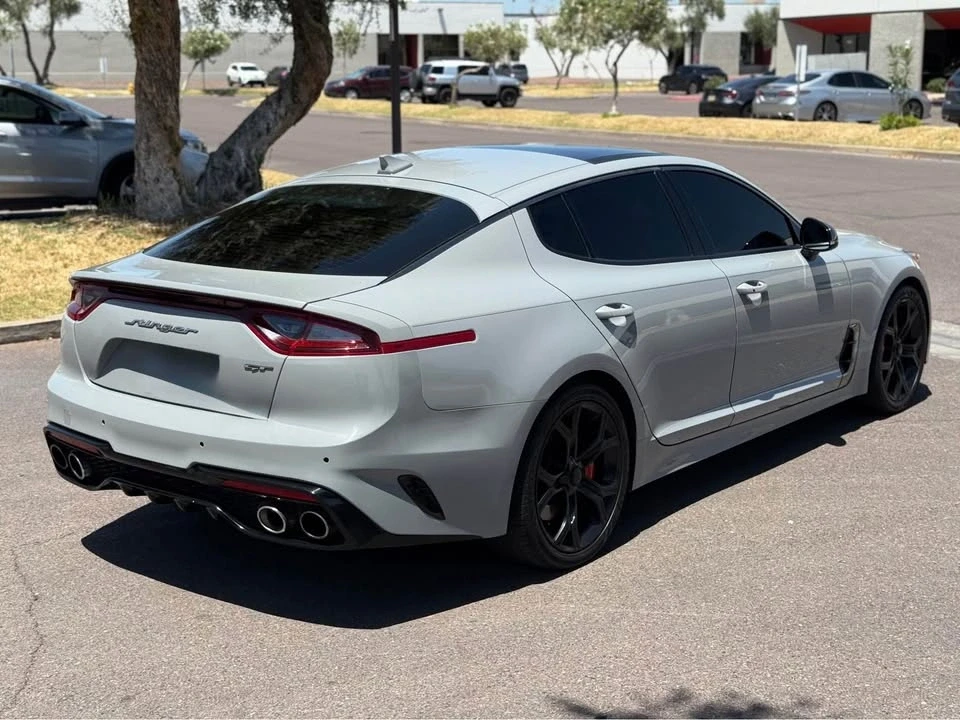 2020 Kia Stinger - Image 4 of 6