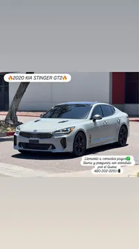 2020 Kia Stinger