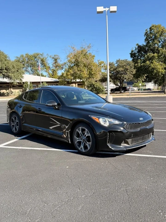 2020 Kia Stinger GT - Image 4 of 7