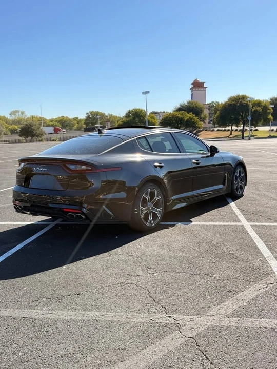 2020 Kia Stinger GT - Image 3 of 7