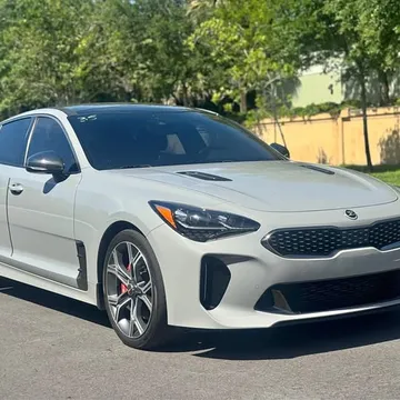 2020 Kia Stinger GT