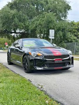 2020 Kia Stinger GT-Line