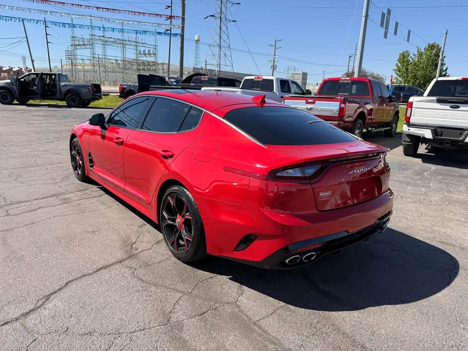 2020 Kia Stinger - Image 5 of 20