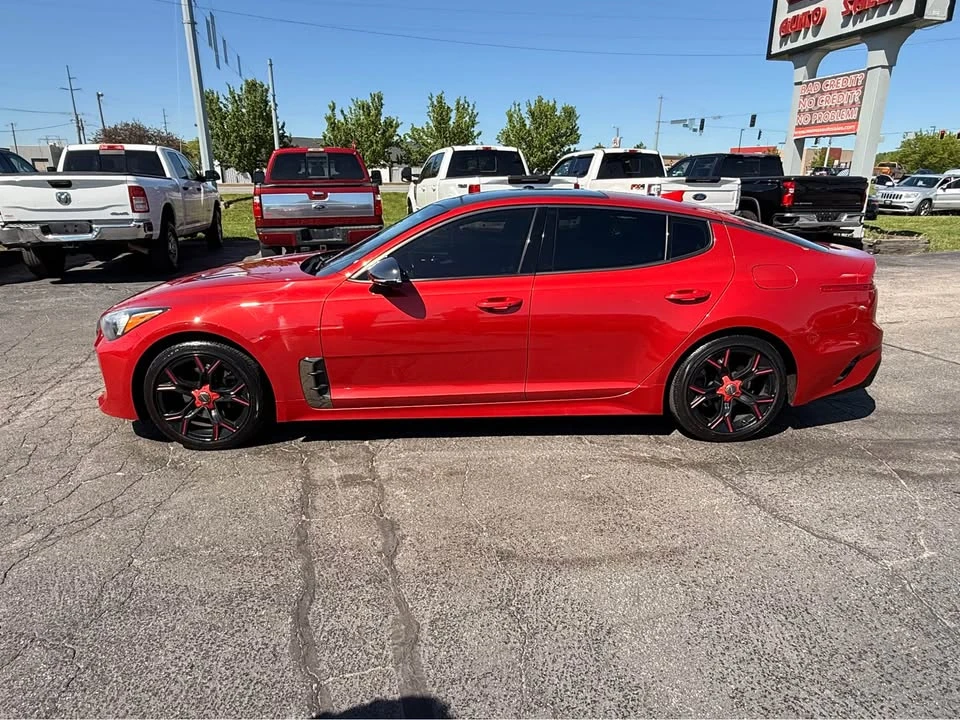 2020 Kia Stinger - Image 6 of 20