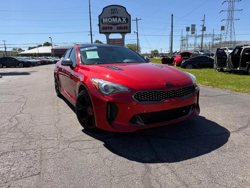 2020 Kia Stinger - Image 2 of 20