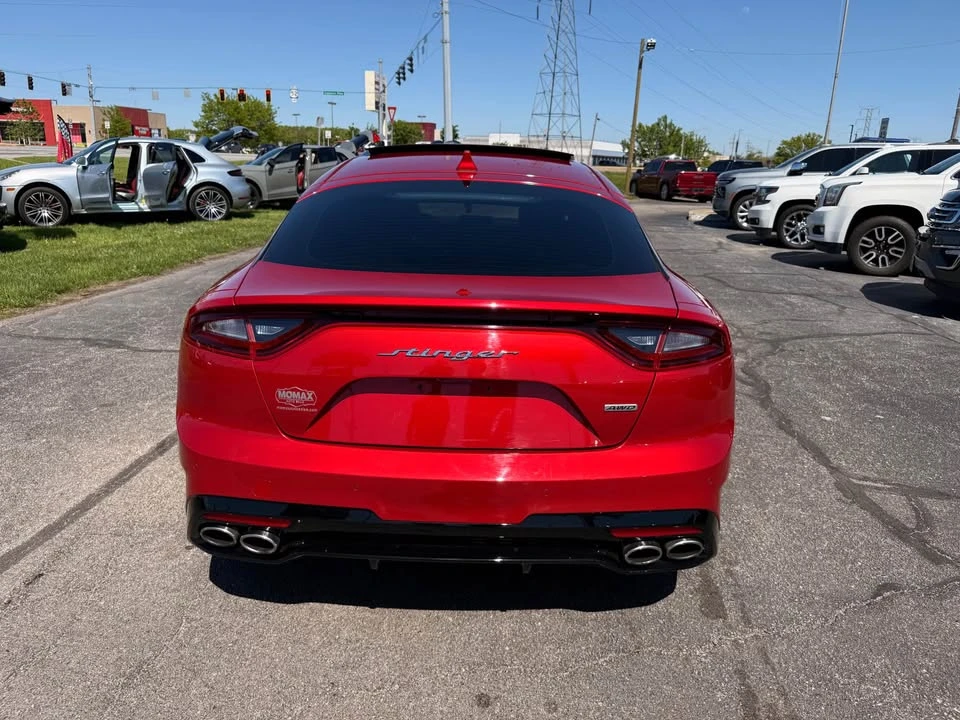 2020 Kia Stinger - Image 7 of 20