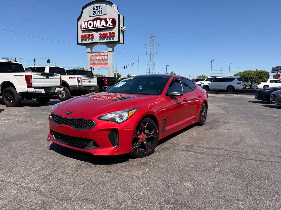 2020 Kia Stinger - Image 3 of 20