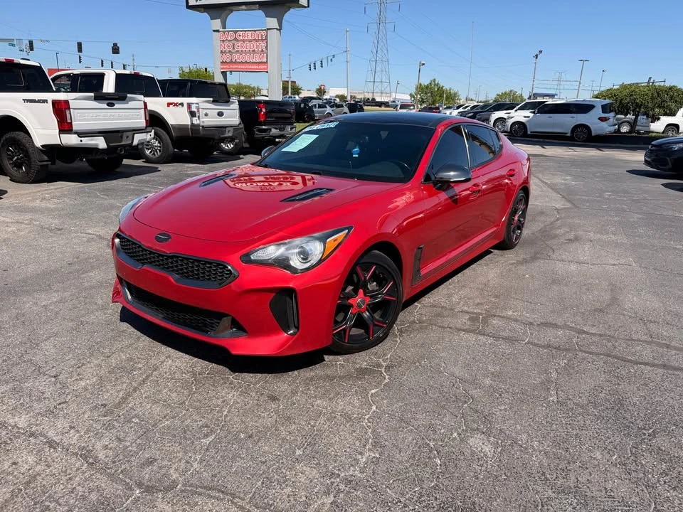 2020 Kia Stinger - Image 4 of 20