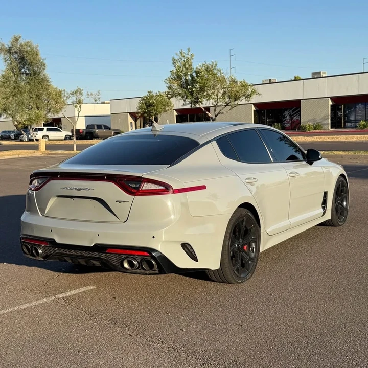 2020 Kia Stinger GT - Image 4 of 7