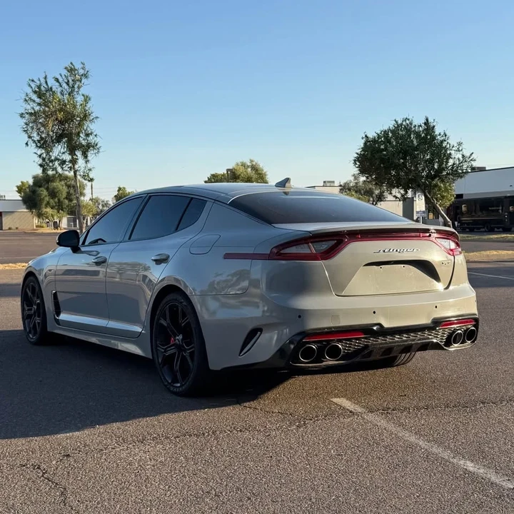 2020 Kia Stinger GT - Image 5 of 7