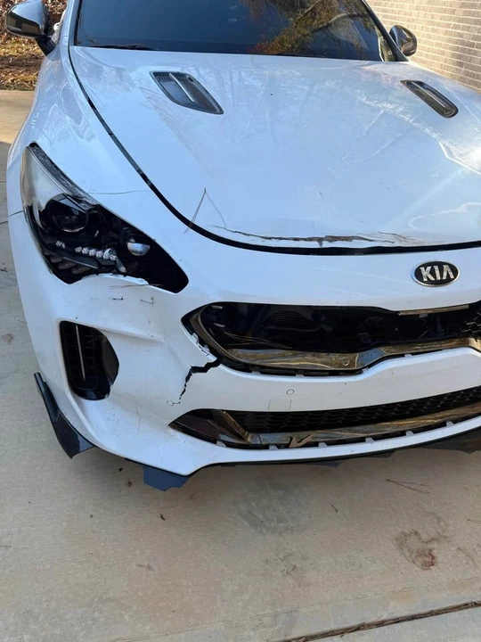 2020 Kia Stinger GT - Image 4 of 10