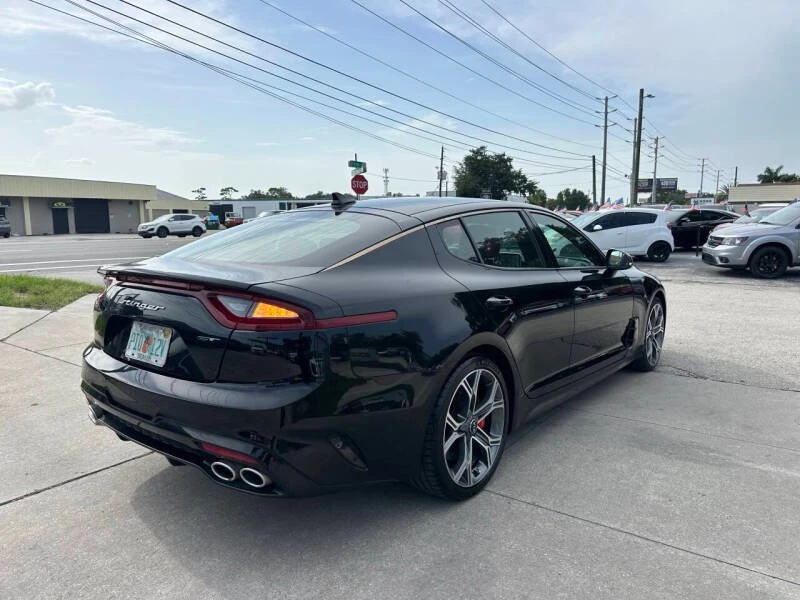 2020 Kia Stinger GT - Image 2 of 4