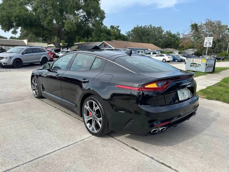 2020 Kia Stinger GT - Image 3 of 4