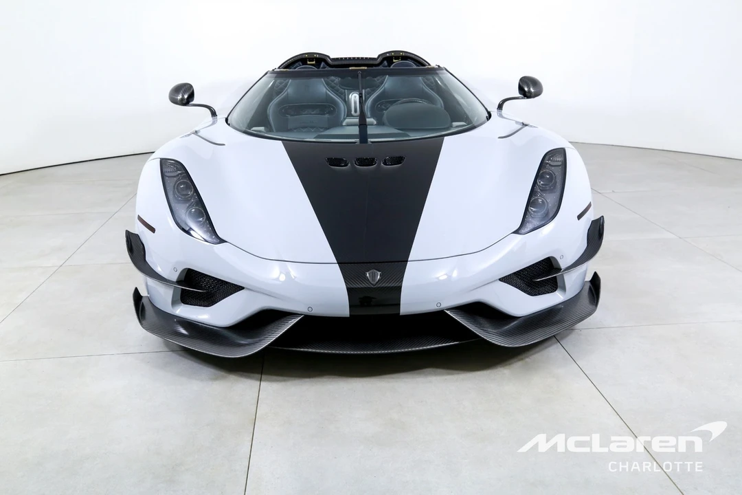 2020 Koenigsegg Regera - Image 5 of 12